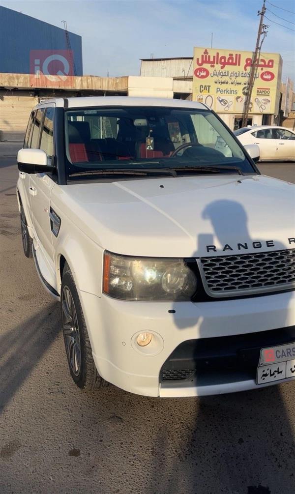 لاند روفر رانج روفر سبورت 2013 للبيع في العراق -  بغداد